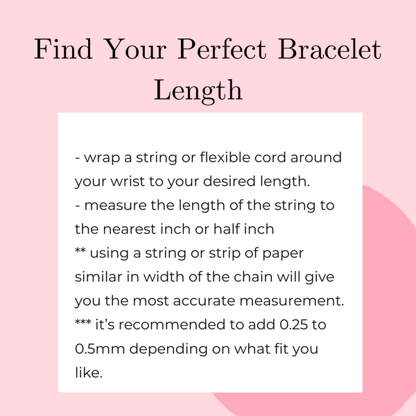 Gold Paperclip Chain Bracelet - Pink Moon Jewelry 