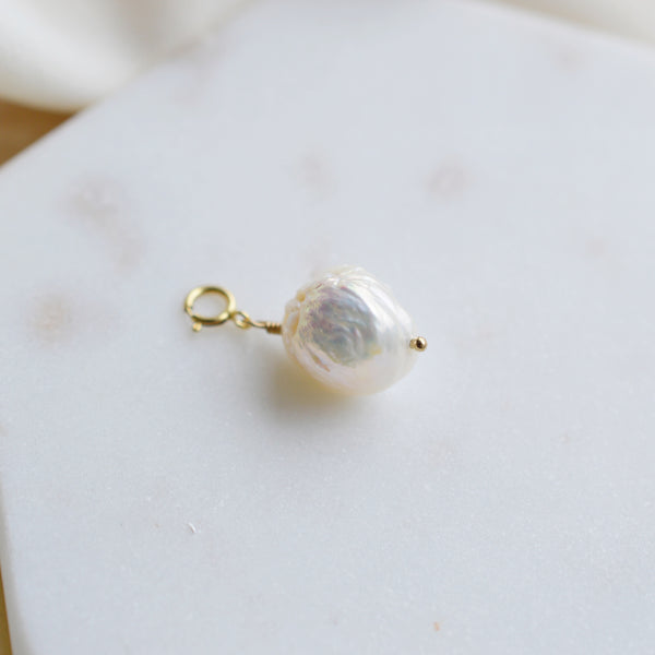 Gold Paperclip Chain Bracelet - Pink Moon Jewelry 